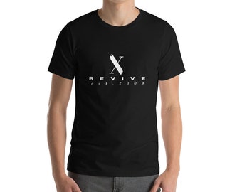 Revive X est. 2009 Tee