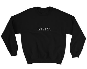 Backwards Revive Sweatshirt