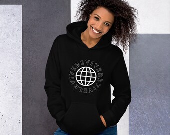 Moletom Revive WORLD