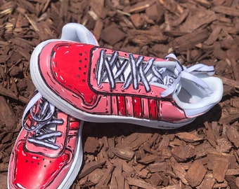 adidas customs