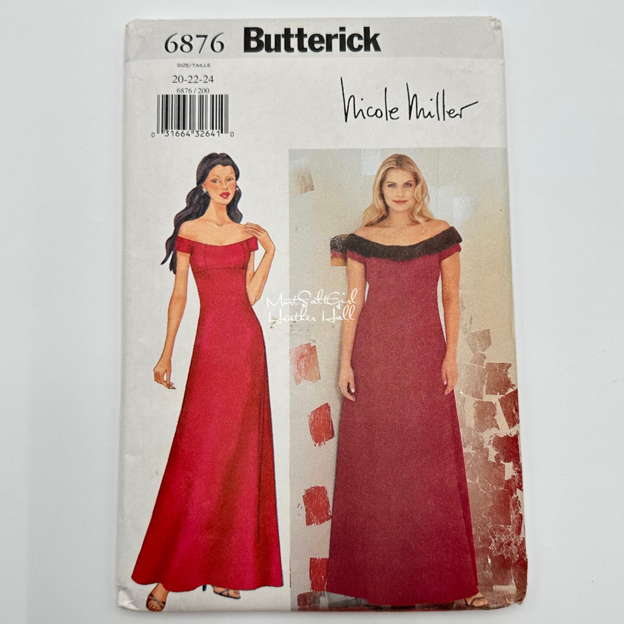 Nicole Miller Dress - Etsy