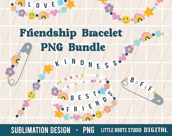 Friendship Bracelets PNG / Bracelets PNG / Friendship Png / Sublimation / BFF Bracelet / Best Friends Bracelet Svg / Peace / Shirt Design