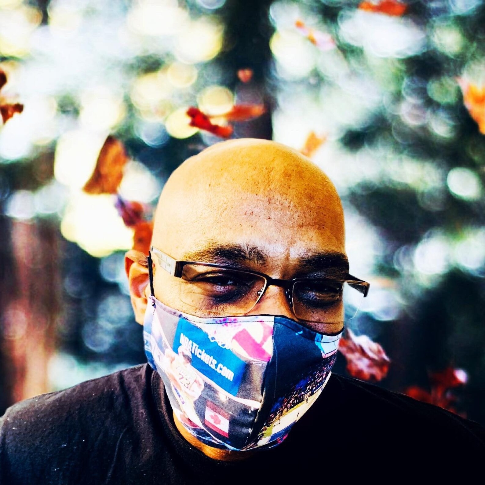 LeBron James NBA Highlights Face Mask Etsy