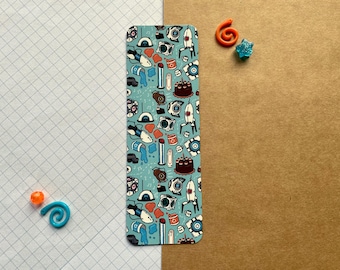 Portal Pattern Bookmark