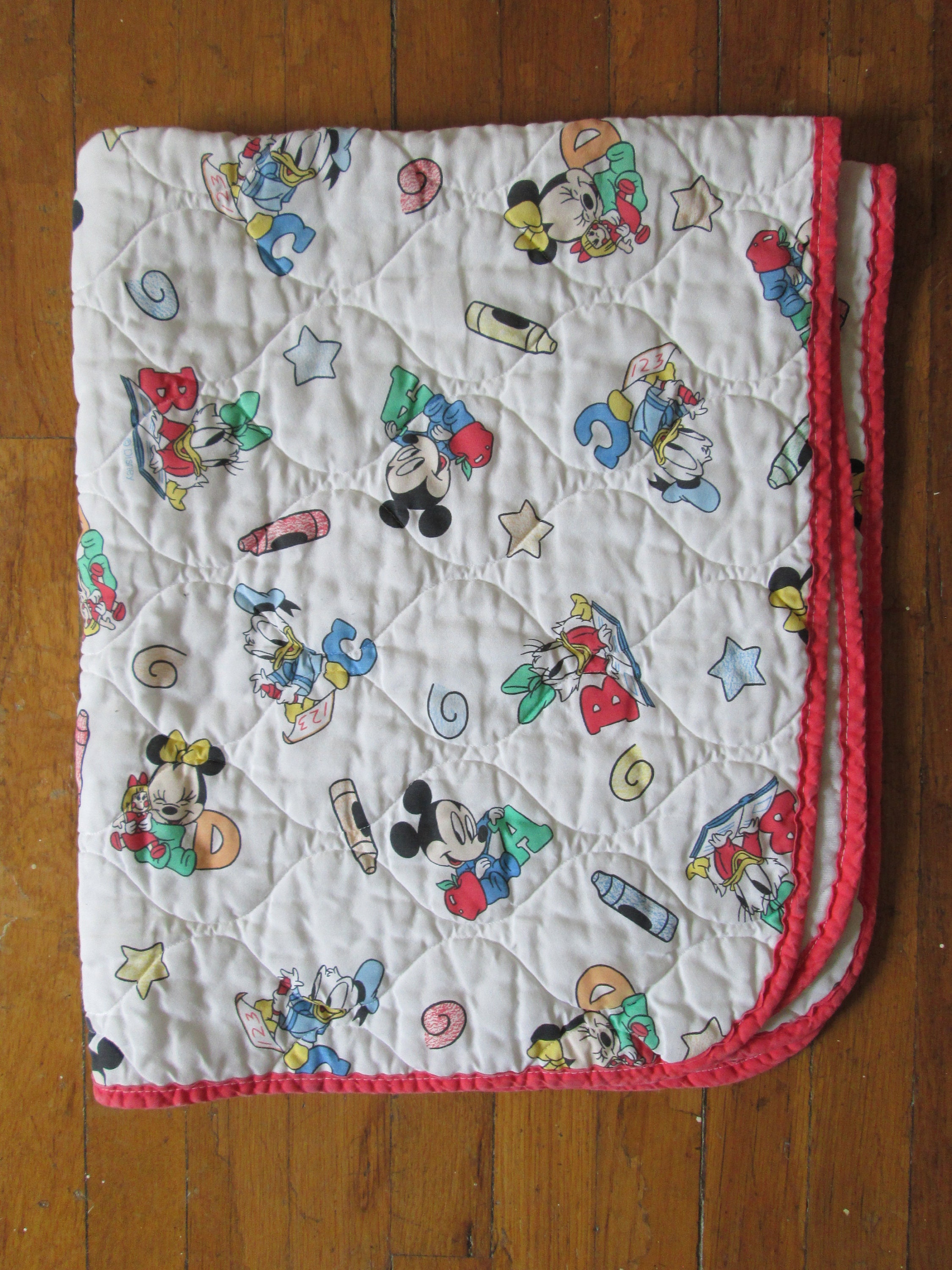 disney baby comforter