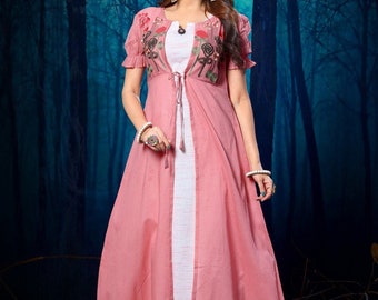 shrug dress for ladies