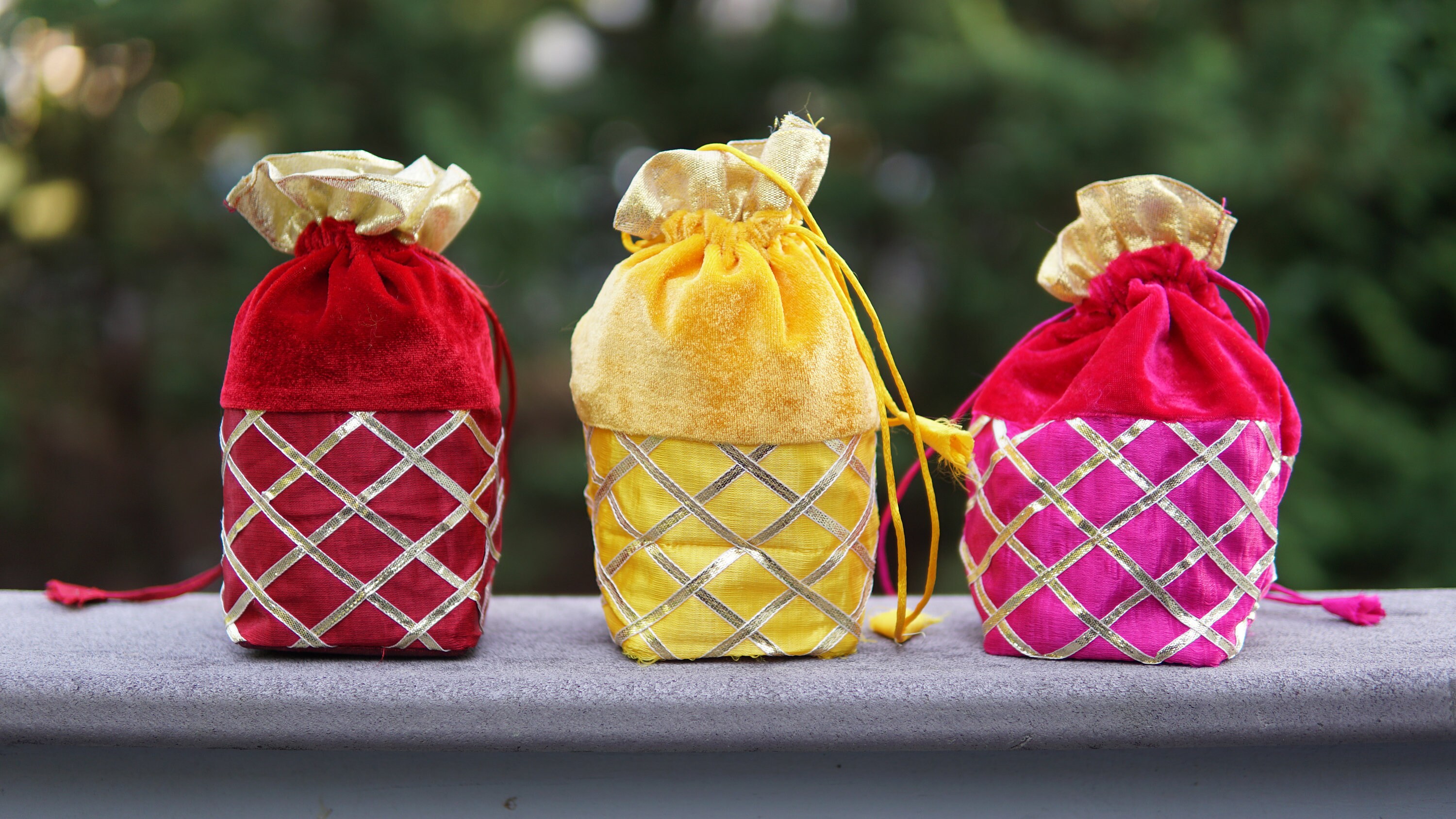 Size 46 20 PC Indian Gift Bags Birthday/diwali Party Etsy