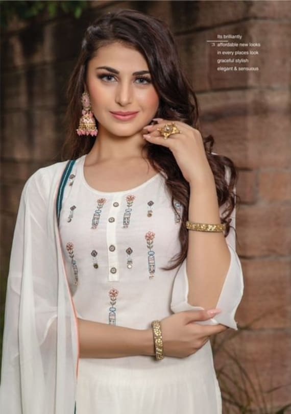 Shop Indian Casual Dresses for Women Online | The Moyra
