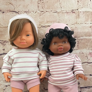 Etsy miniland doll clothes shop