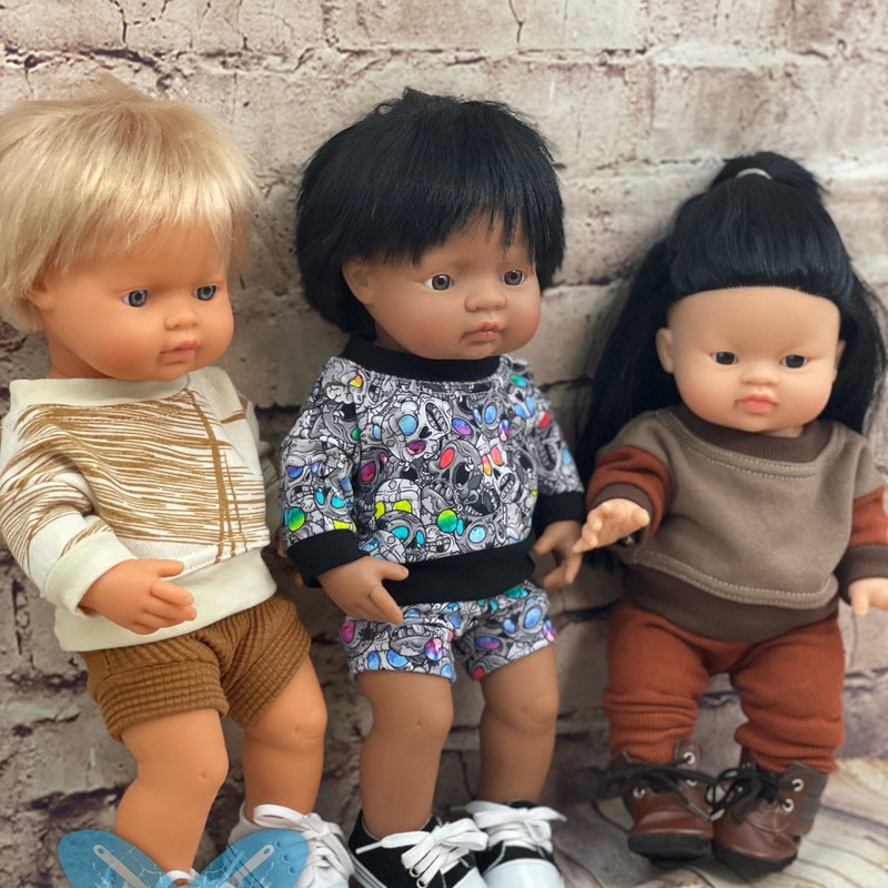 Miniland Doll Clothes - Etsy