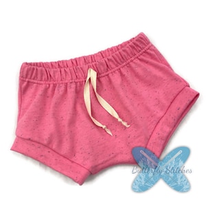 Shorties / Bummies / Diaper cover / Baby Shorts / Baby Bloomers / Cotton Fabric