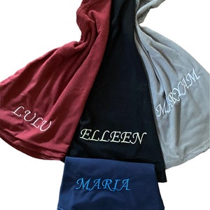 Personalized girls hijab
