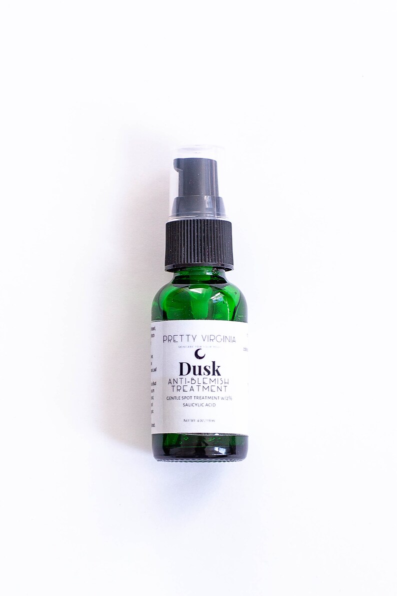 Blemish Treatment Ingrown Hair Treatment Spot Treatment Etsy