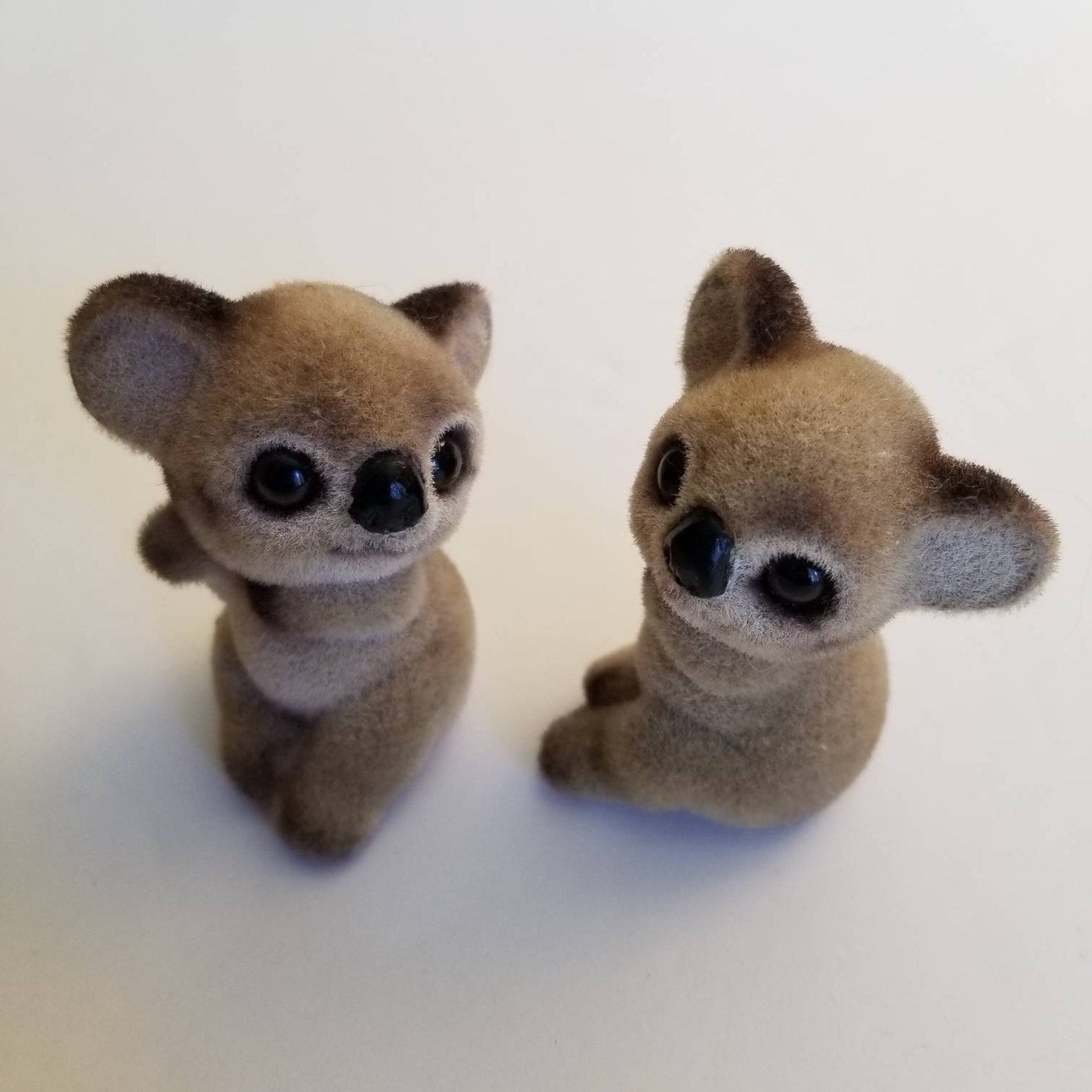 josef originals flocked animals