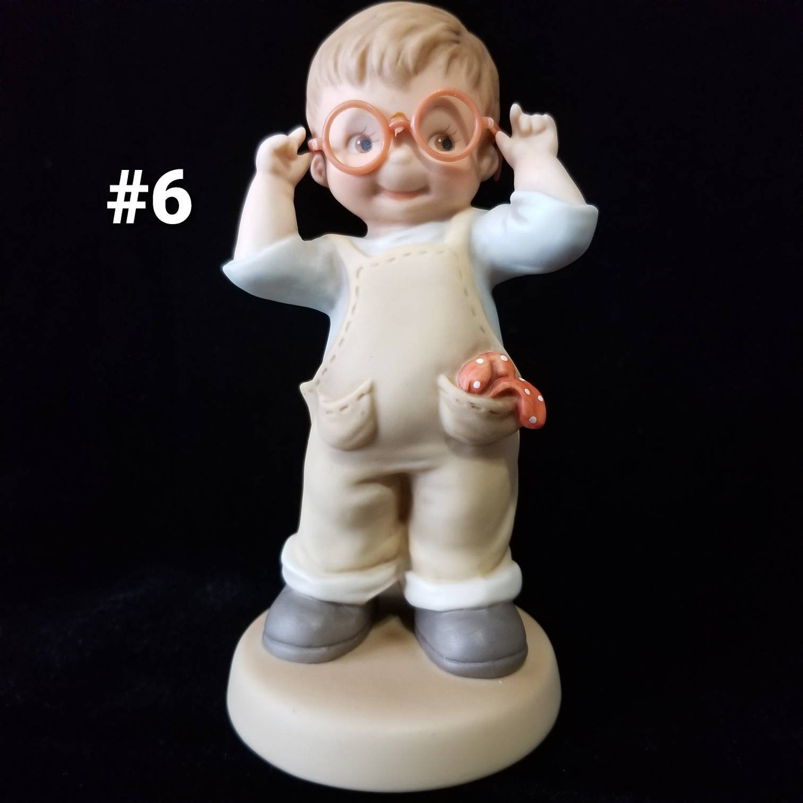 Vintage Memories of Yesterday Figurines by Mabel Lucie Attwell 19871991 Enesco Imports priced