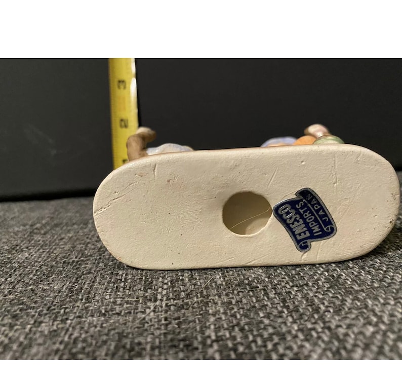 Enesco Figurines Vintage 1940s Lot of Three Etsy