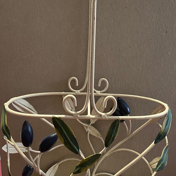 Olive Basket Etsy