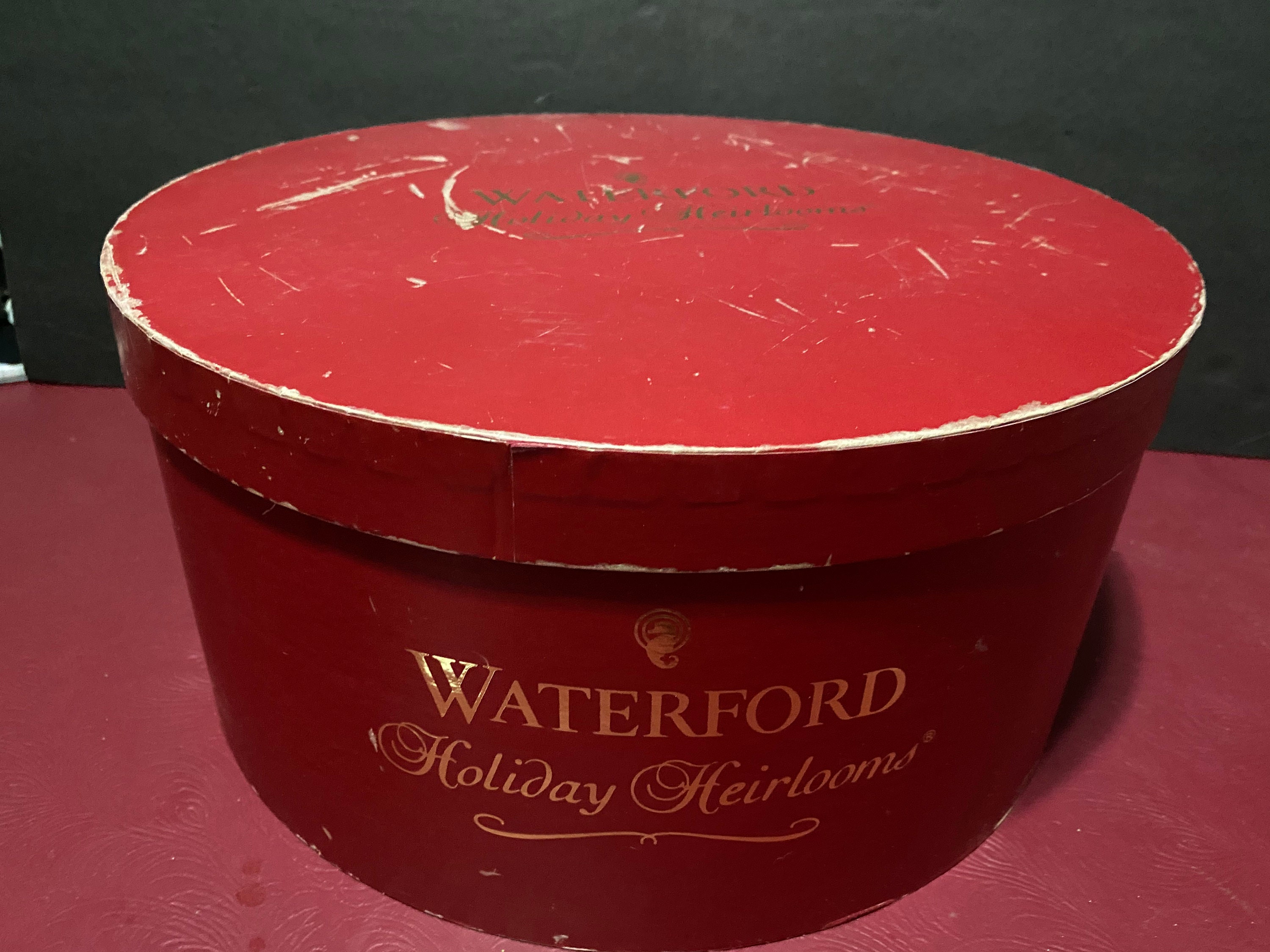 Waterford Holiday Heirloom Vintage Tea Pot Set New in Etsy UK