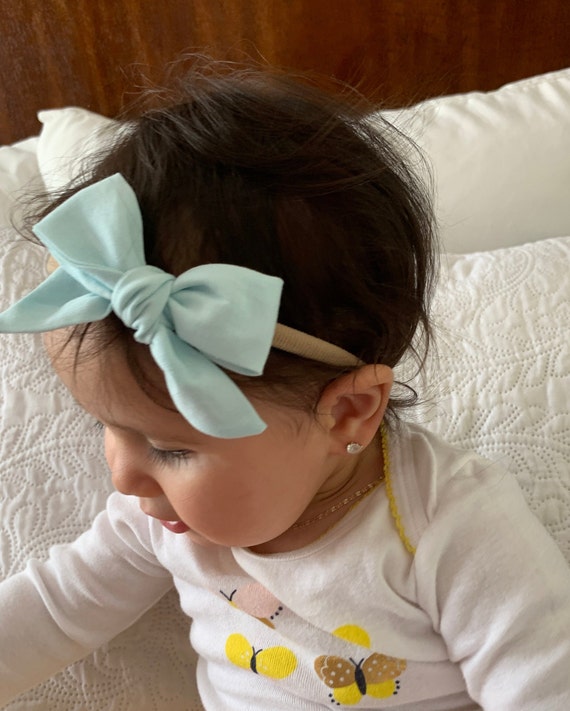 etsy baby girl headbands