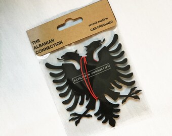 Albanian Eagle Etsy
