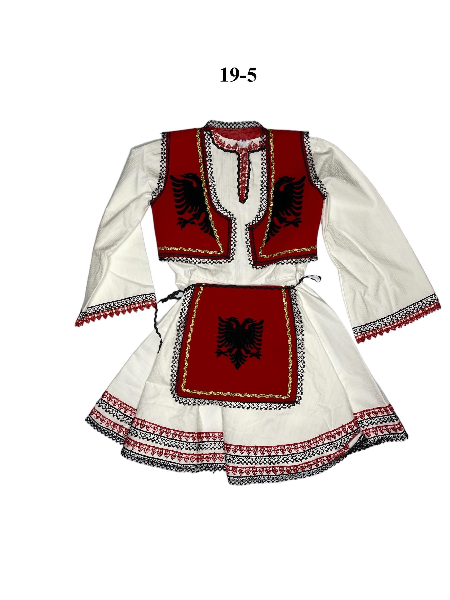 Vetement traditionnel albanais hotsell