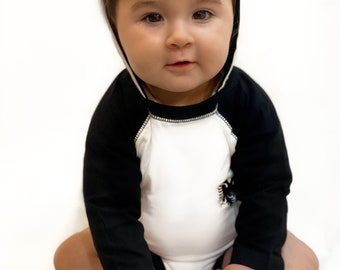 Onsie with Ears and Albanian eagle