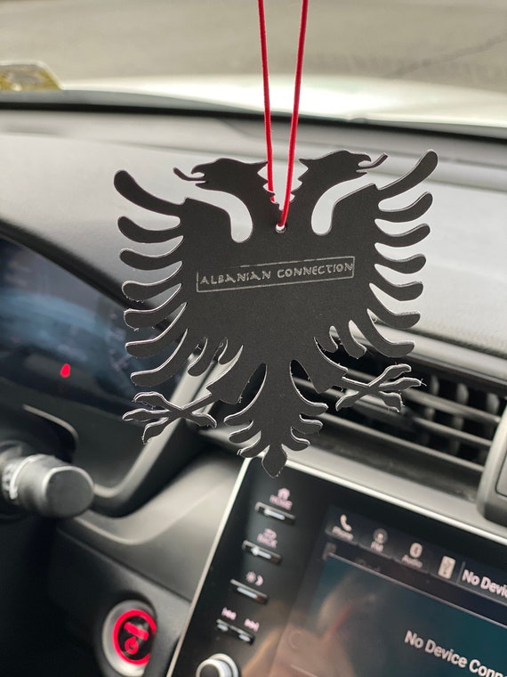 Albanische Auto-Erfrischer albanische Autodüfte Lufterfrischer