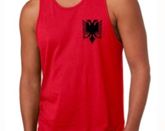 Albanian tank top | Top top tanki shqiptar