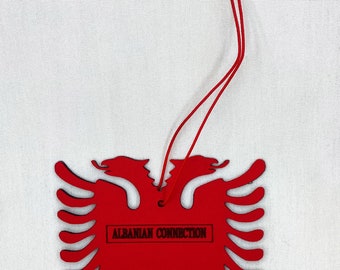 Red Classic Albanian Eagle Aroma