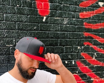 Albanian Snapback hat Kapelë Snapback shqiptare