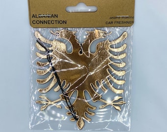 Top Tier Albanian car freshener aroma per makine