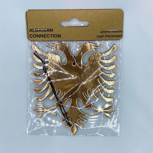 Top Tier Albanian car freshener aroma per makine