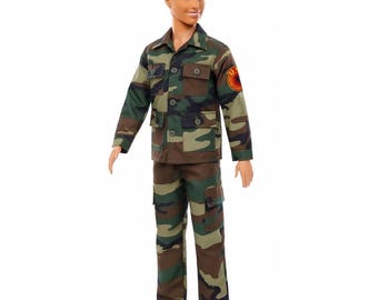 Elon’s Collection UCK Doll Clothing
