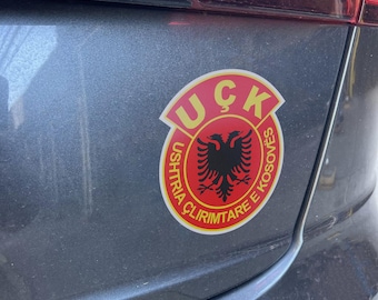 UCK sticker