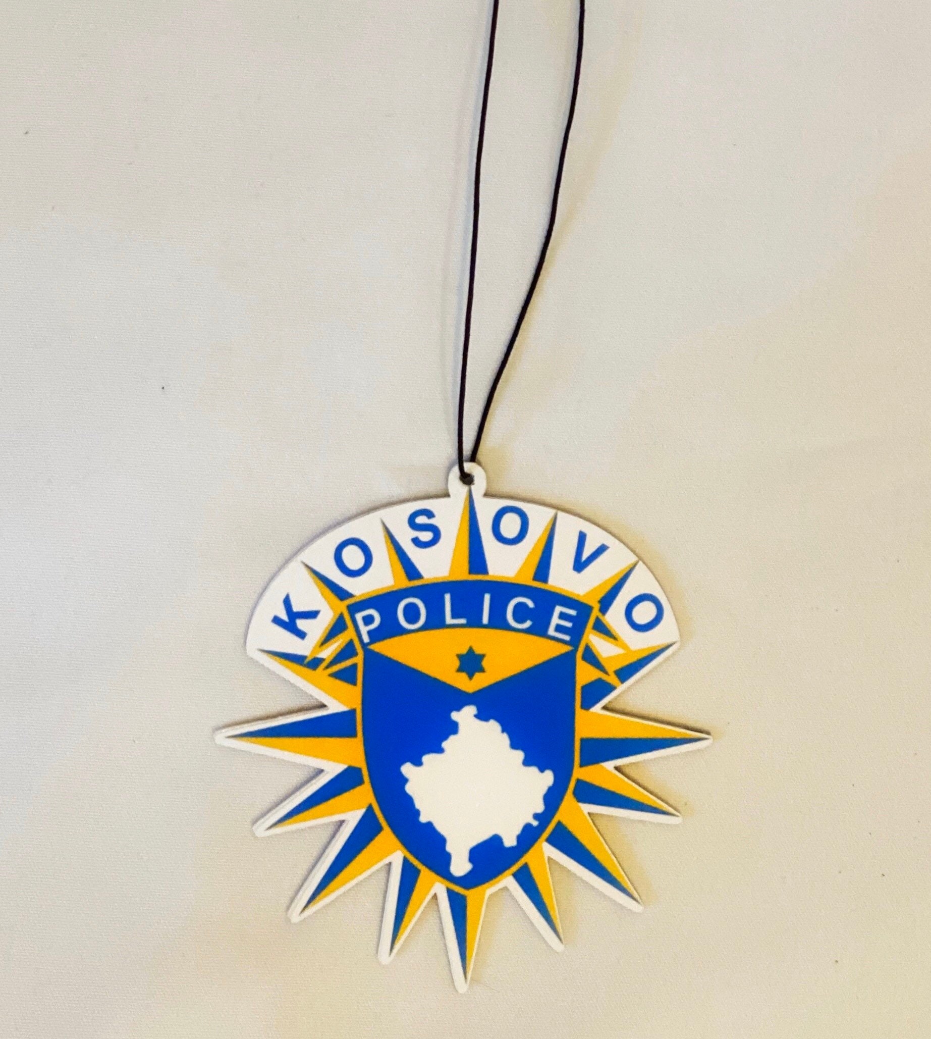 aromë për makine • policia e kosoves • Classic scent