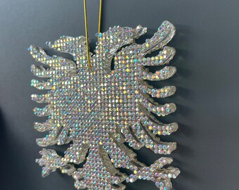 Albanian Majesty | Scented Car Decor