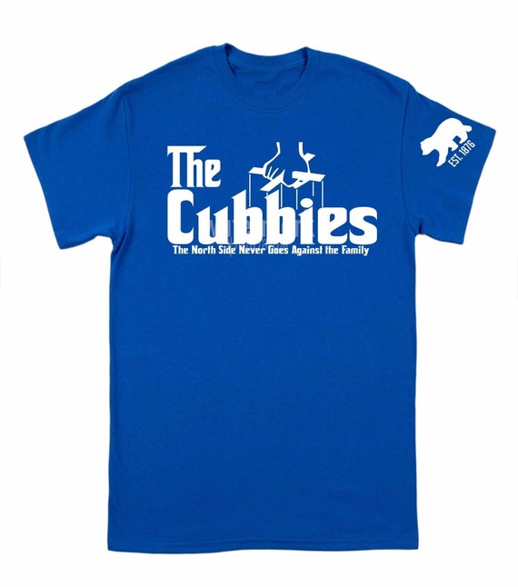 chicago cubs north side shirt