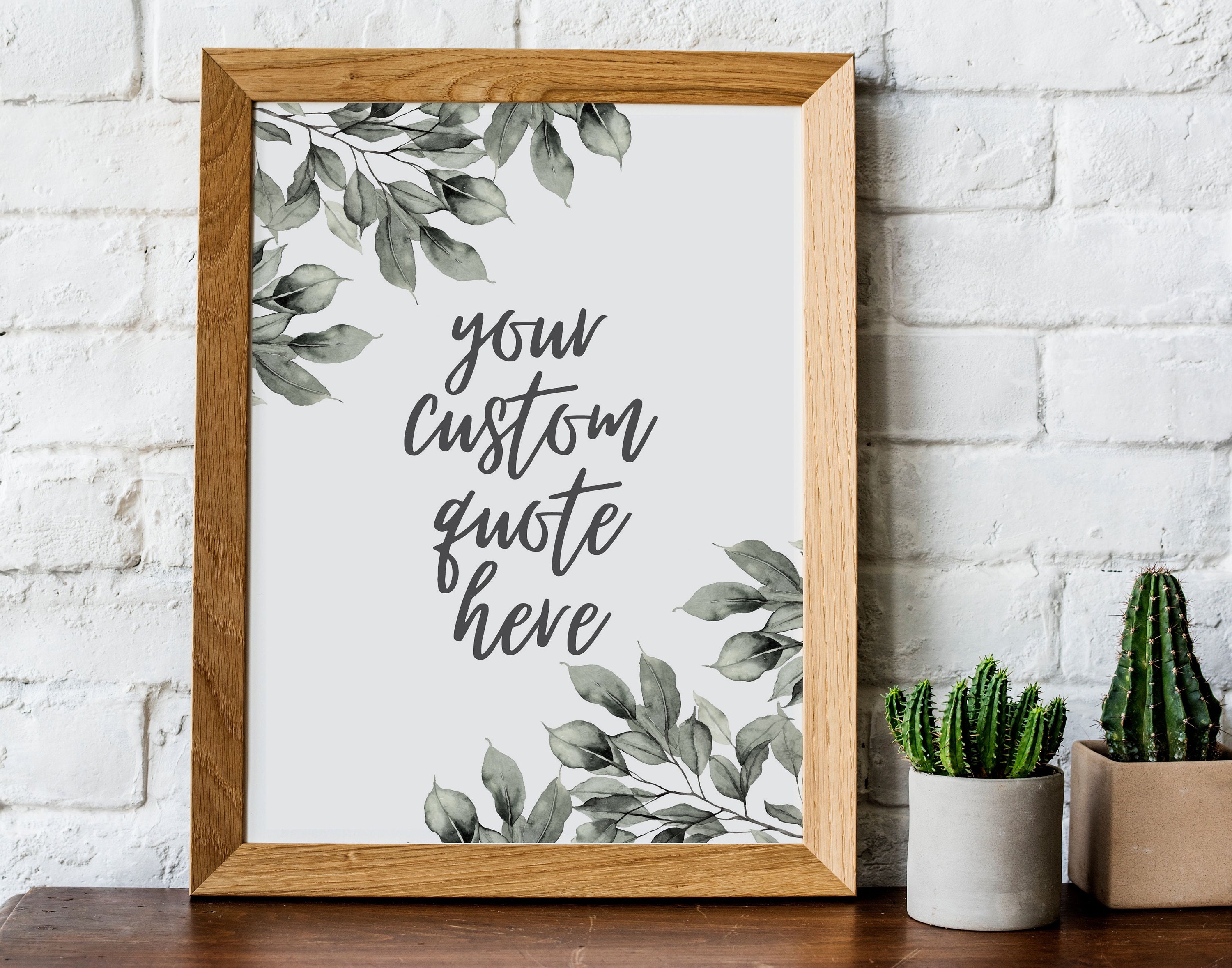 Original Sign Design Make Your Own Sign Etsy