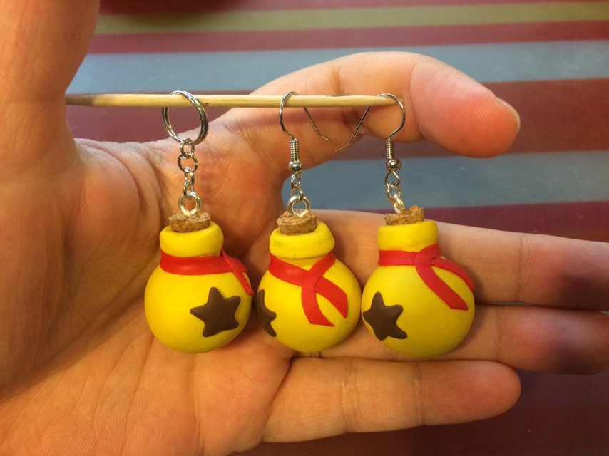 Animalcrossing Earrings