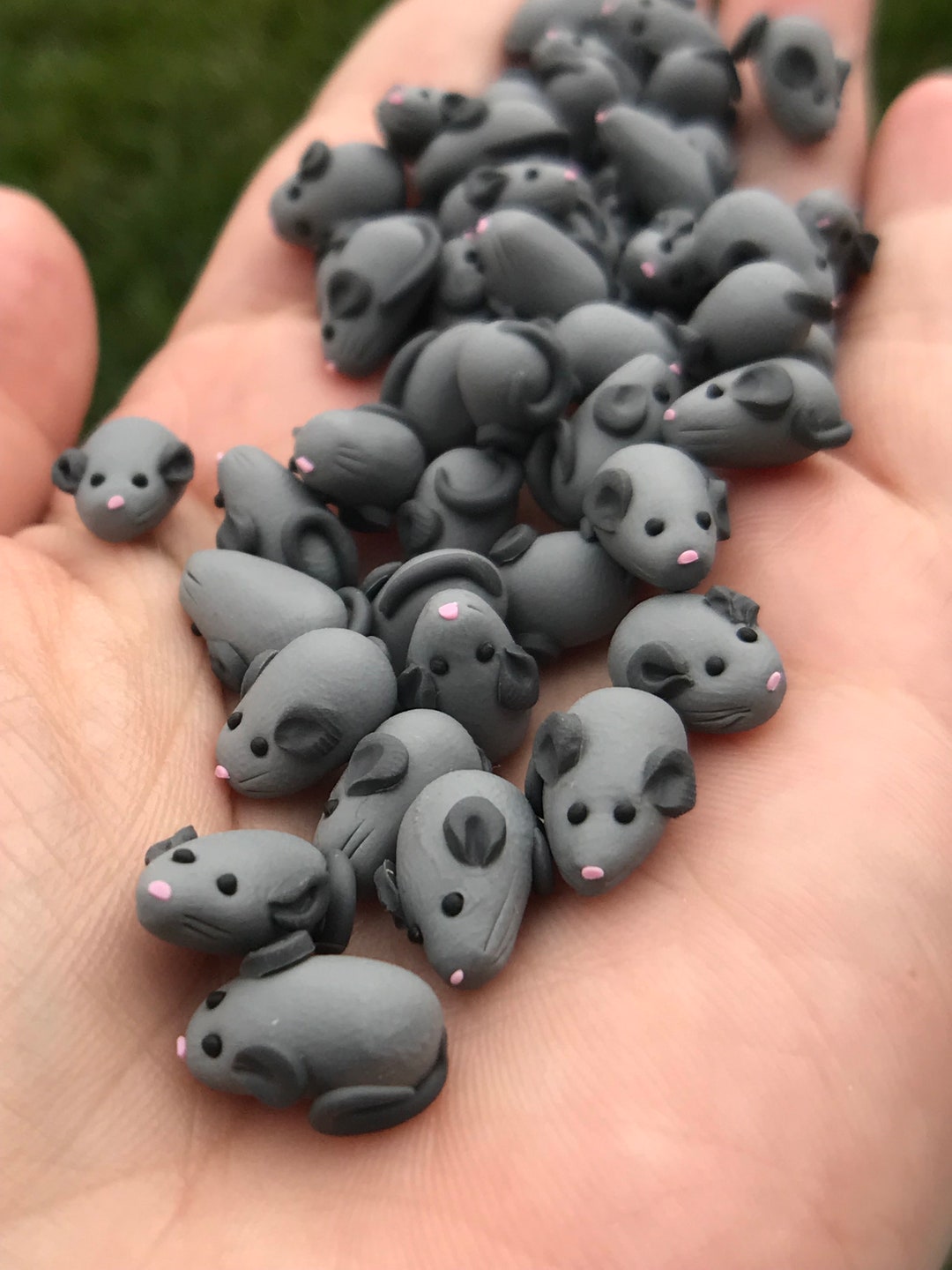 Handmade Mouse Resource Tokens for Wingspan - Etsy