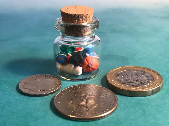 Bottle of Runescape Inspired Rares - Etsy