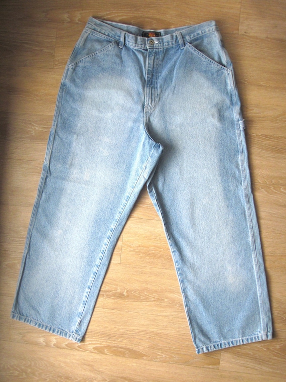 Vintage Baggy Jeans