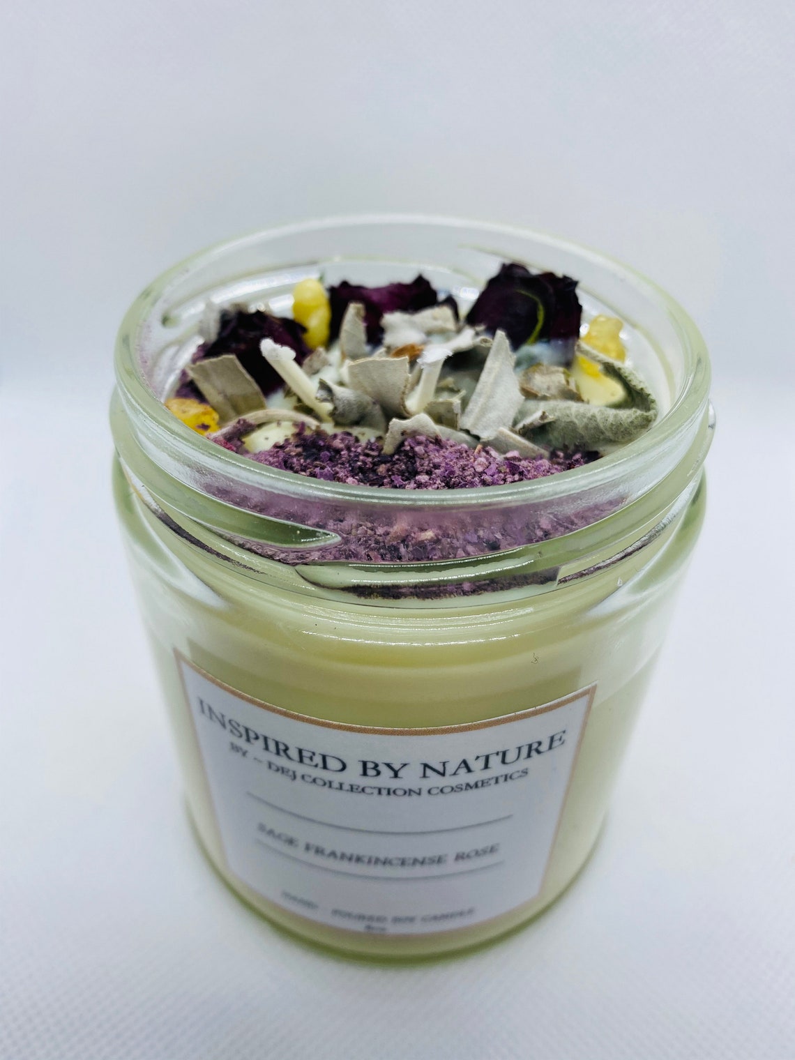 100 Natural Soy Wax Specialty Candles Etsy