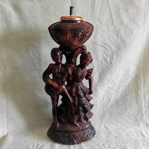 Vintage large plastic floor standing ashtray, portable ashtray, Antique ash tray, ashtray stand, stand up ashtray, cute ashtray, smoke shop