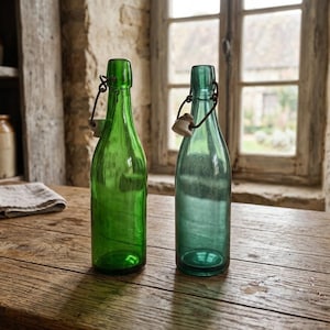 glasvase hoch Glas Vase Shopartikel