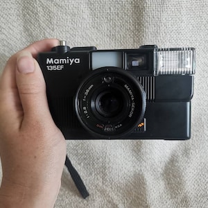 Mamiya 135ef - Etsy
