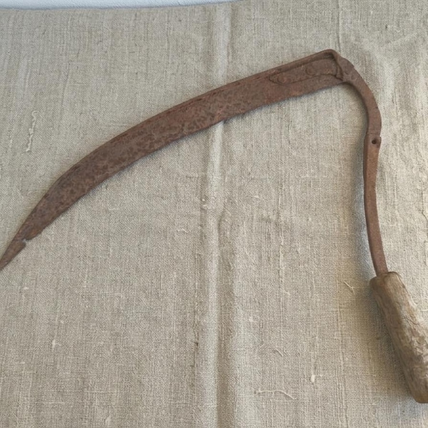 Antique Scythes - Etsy