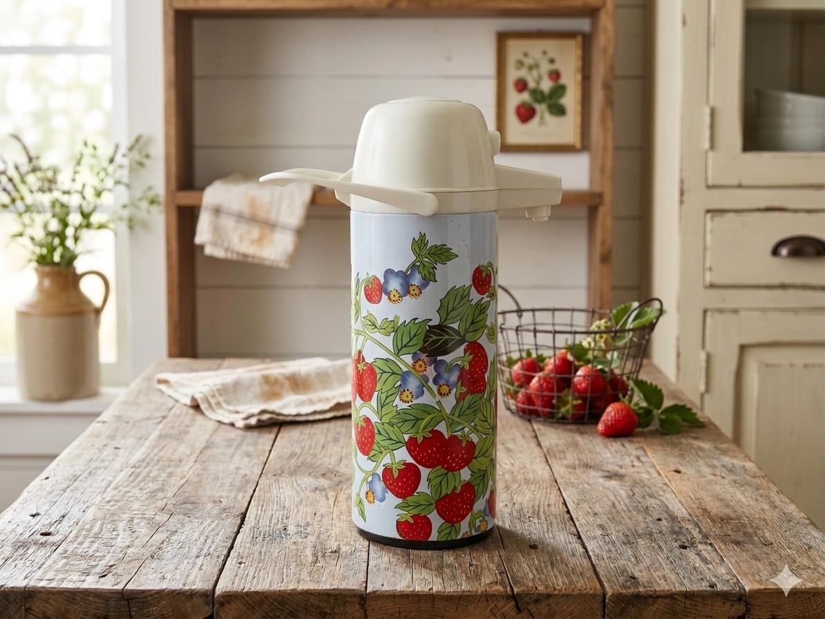 1960s thermos - Etsy 日本
