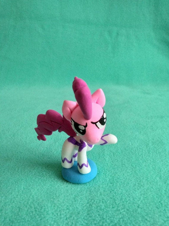 figurine pinkie pie