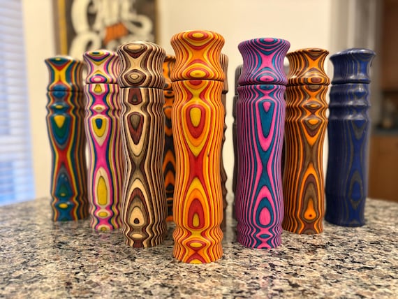 Pepper/Spice Mill - Colorful Collection